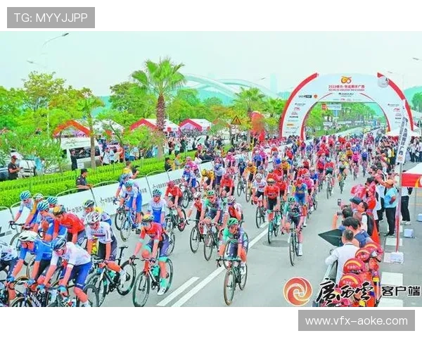 自行车赛事转播技术升级 提升观众观赛体验